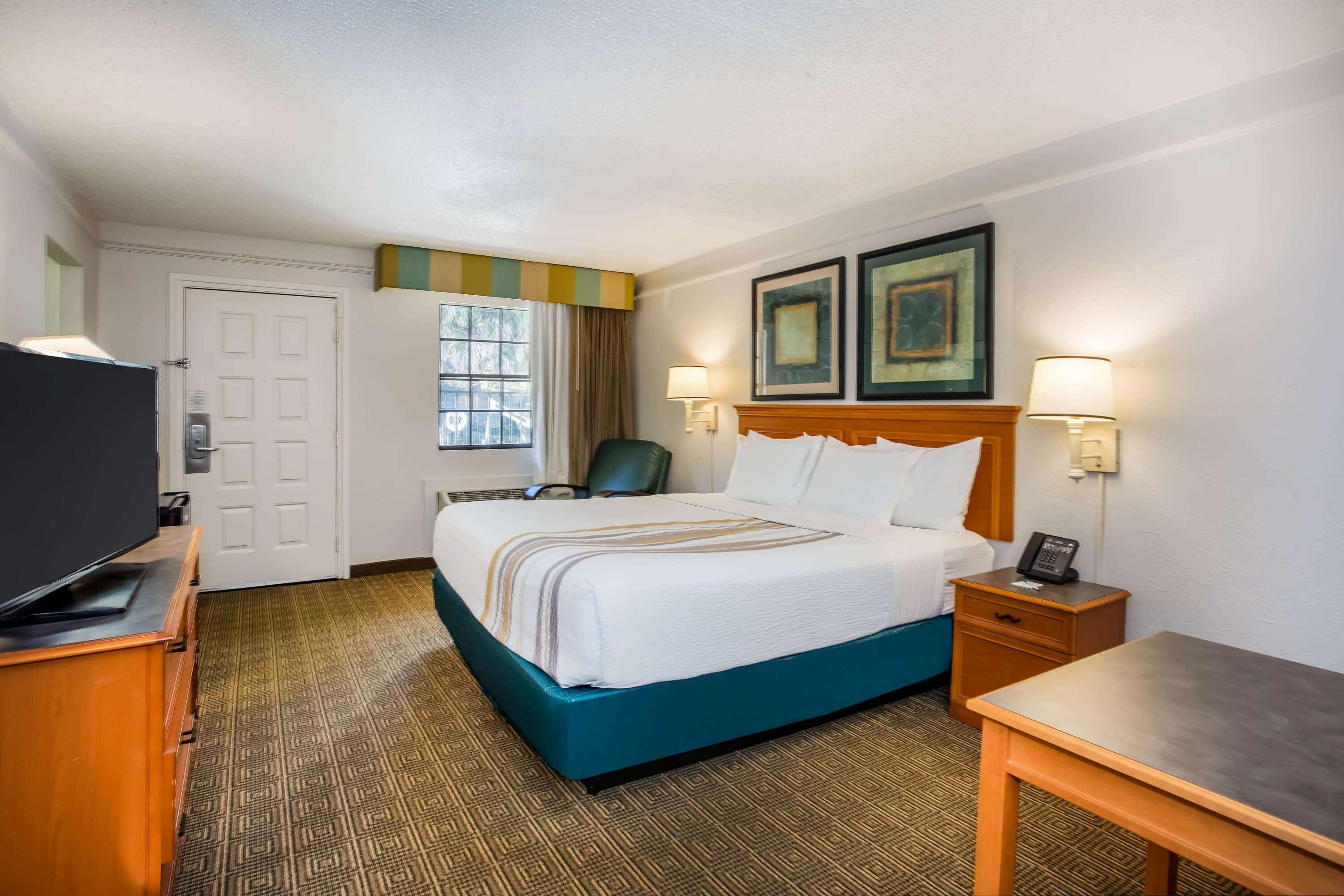 La Quinta Inn by Wyndham Tallahassee North Bagian luar foto