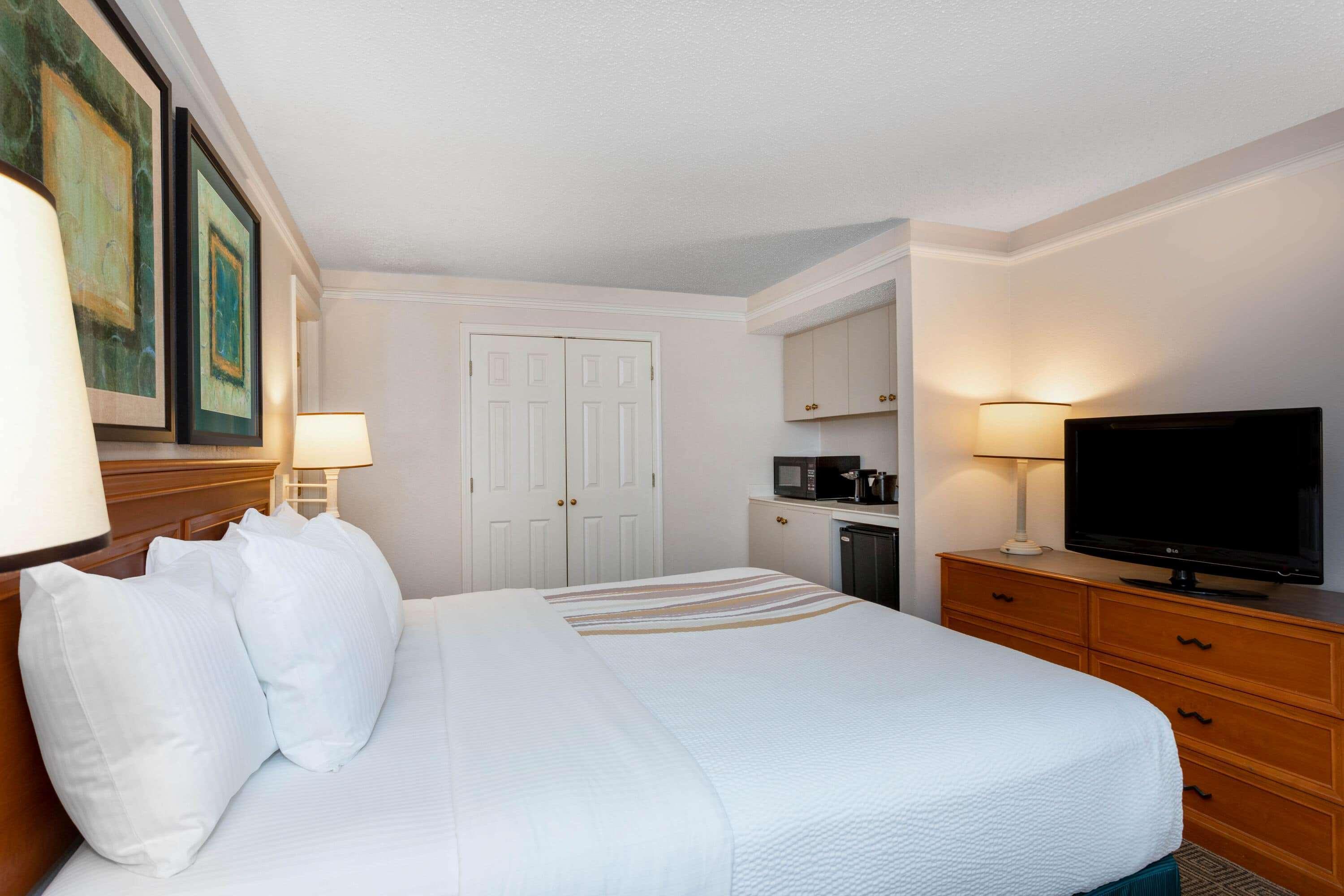 La Quinta Inn by Wyndham Tallahassee North Bagian luar foto