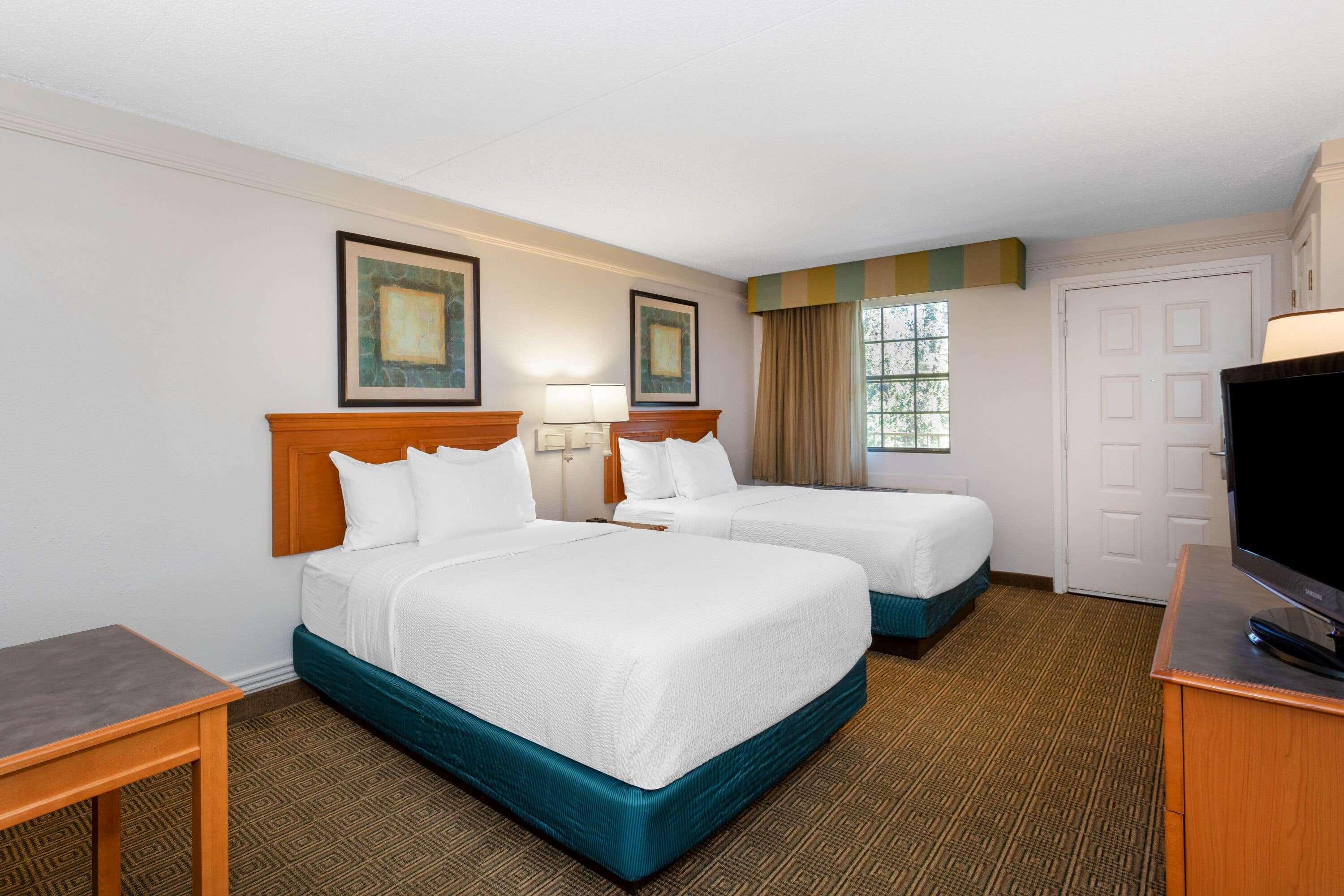 La Quinta Inn by Wyndham Tallahassee North Bagian luar foto