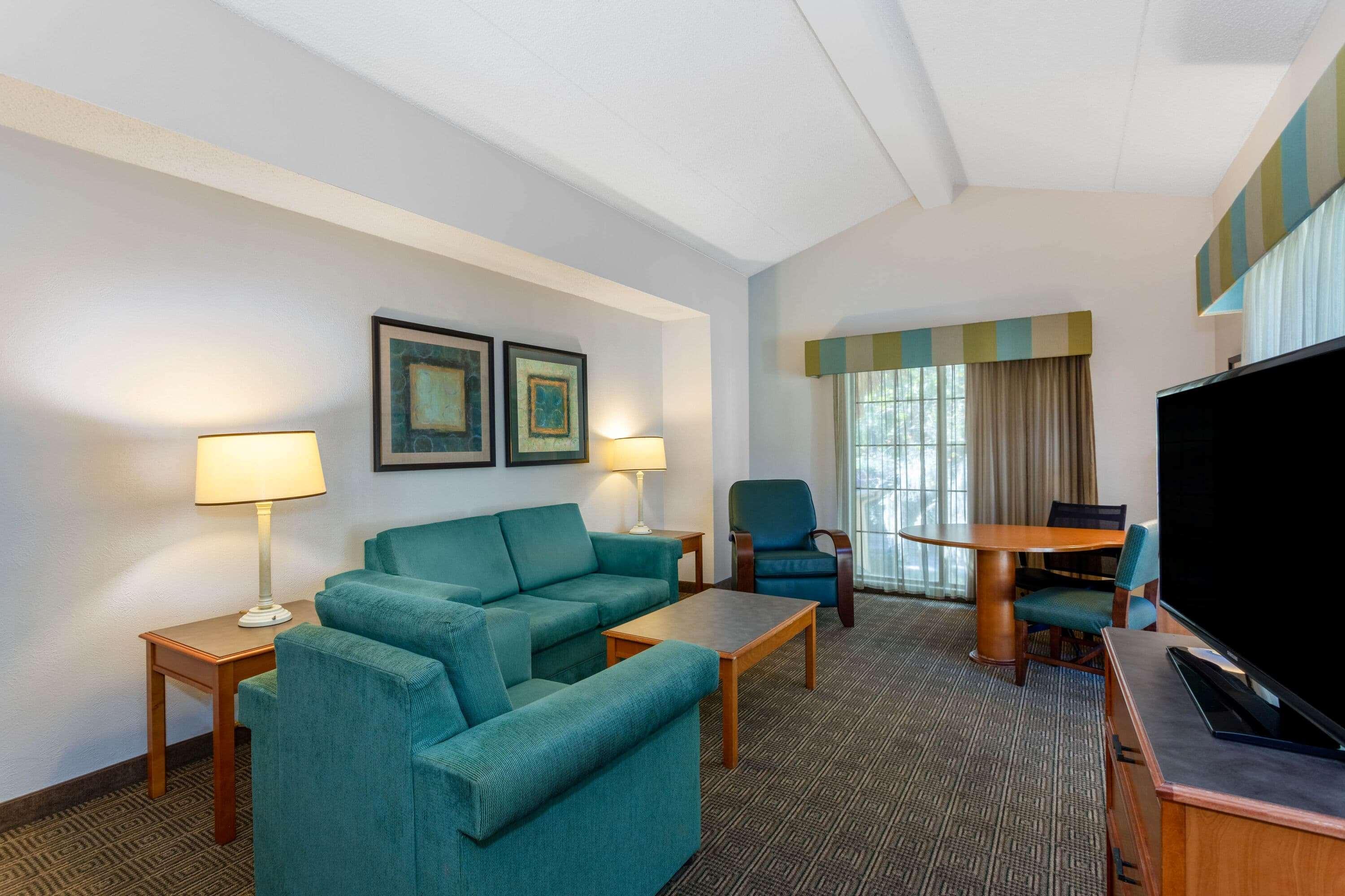 La Quinta Inn by Wyndham Tallahassee North Bagian luar foto