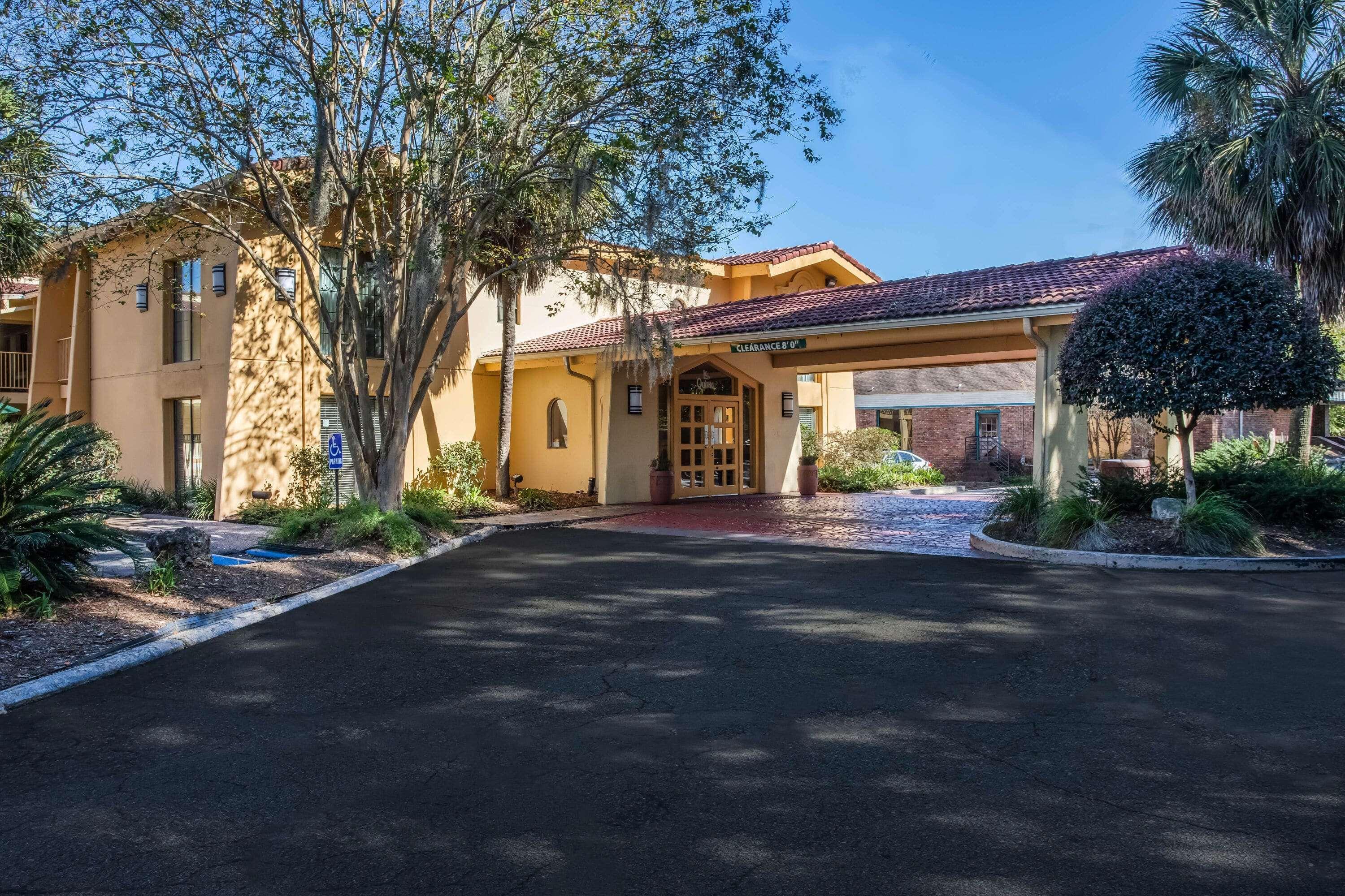 La Quinta Inn by Wyndham Tallahassee North Bagian luar foto