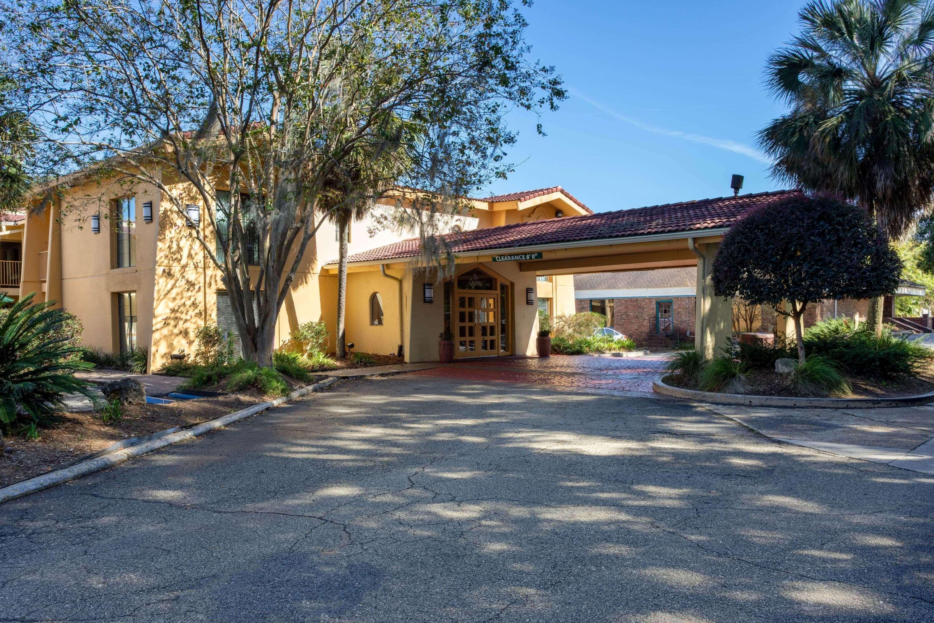 La Quinta Inn by Wyndham Tallahassee North Bagian luar foto